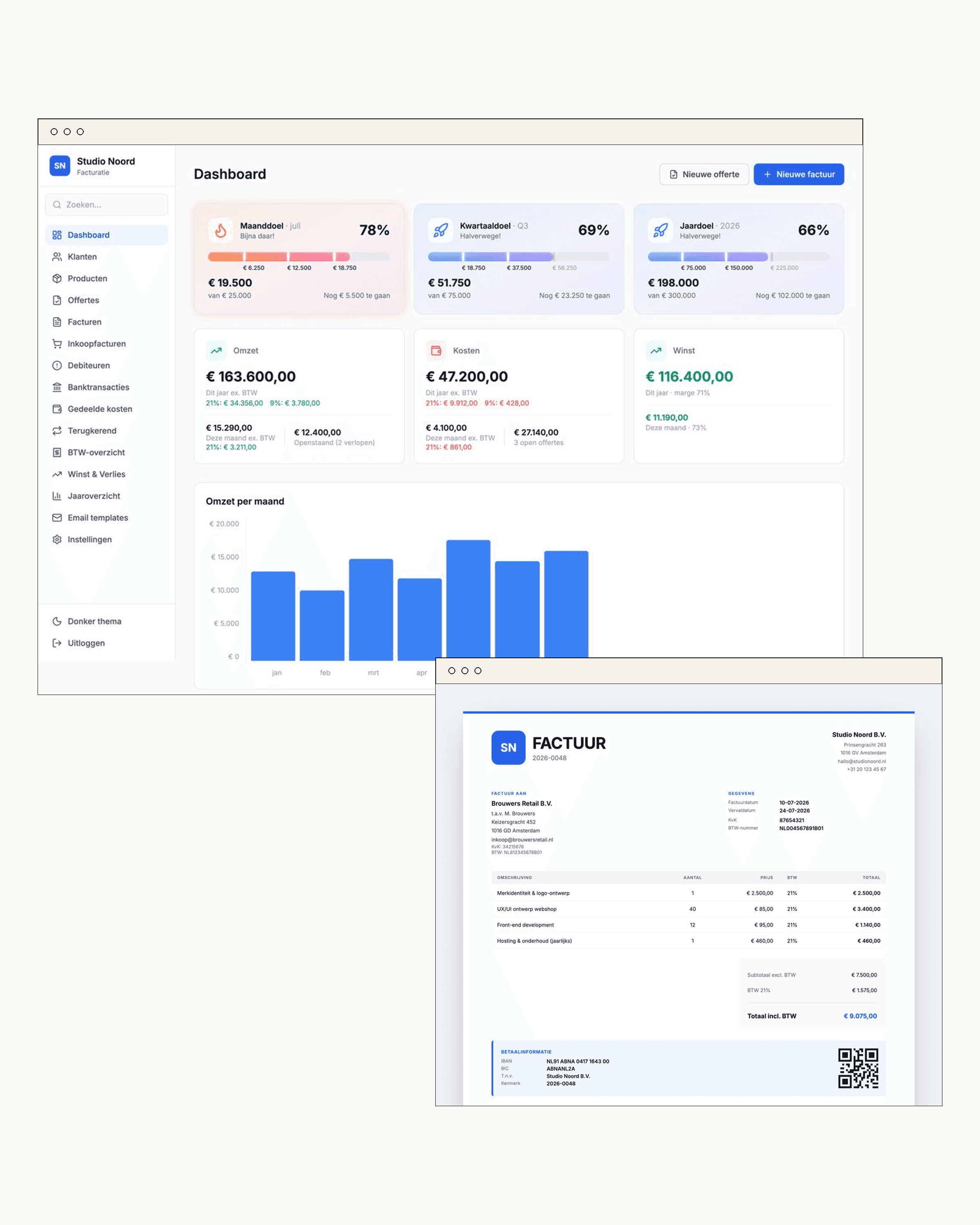 Facturatieplatform