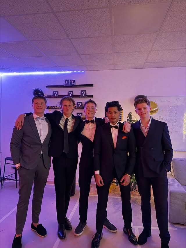 Het HeroHive-team in Düsseldorf