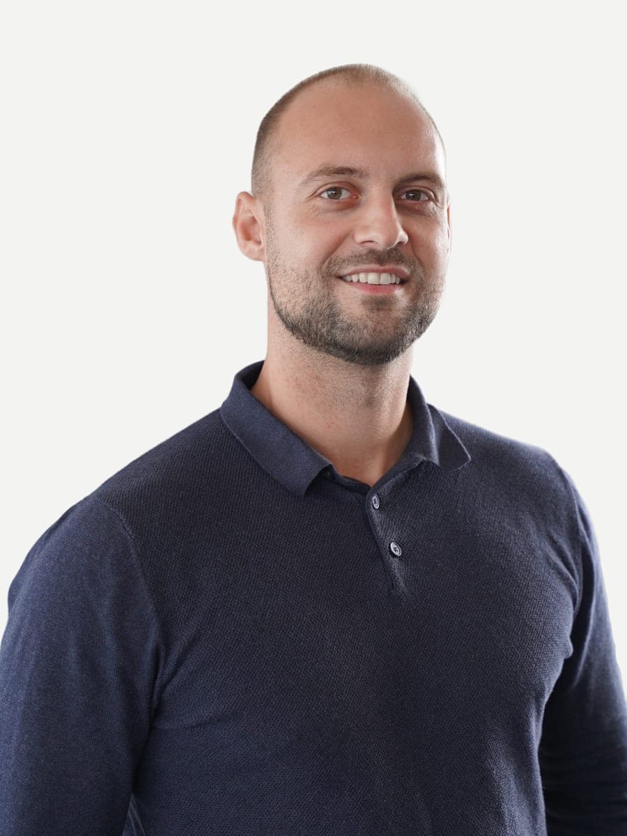 Maik, Key Account Manager